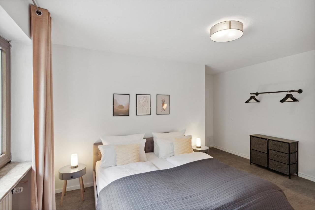 Charysma - Chillout-Loft, Wintergarten, E-Kamin, Massage-Sessel, Schlafzimmer Mit Smart-Tv, 2 Parkplaetze Hamelín Exterior foto