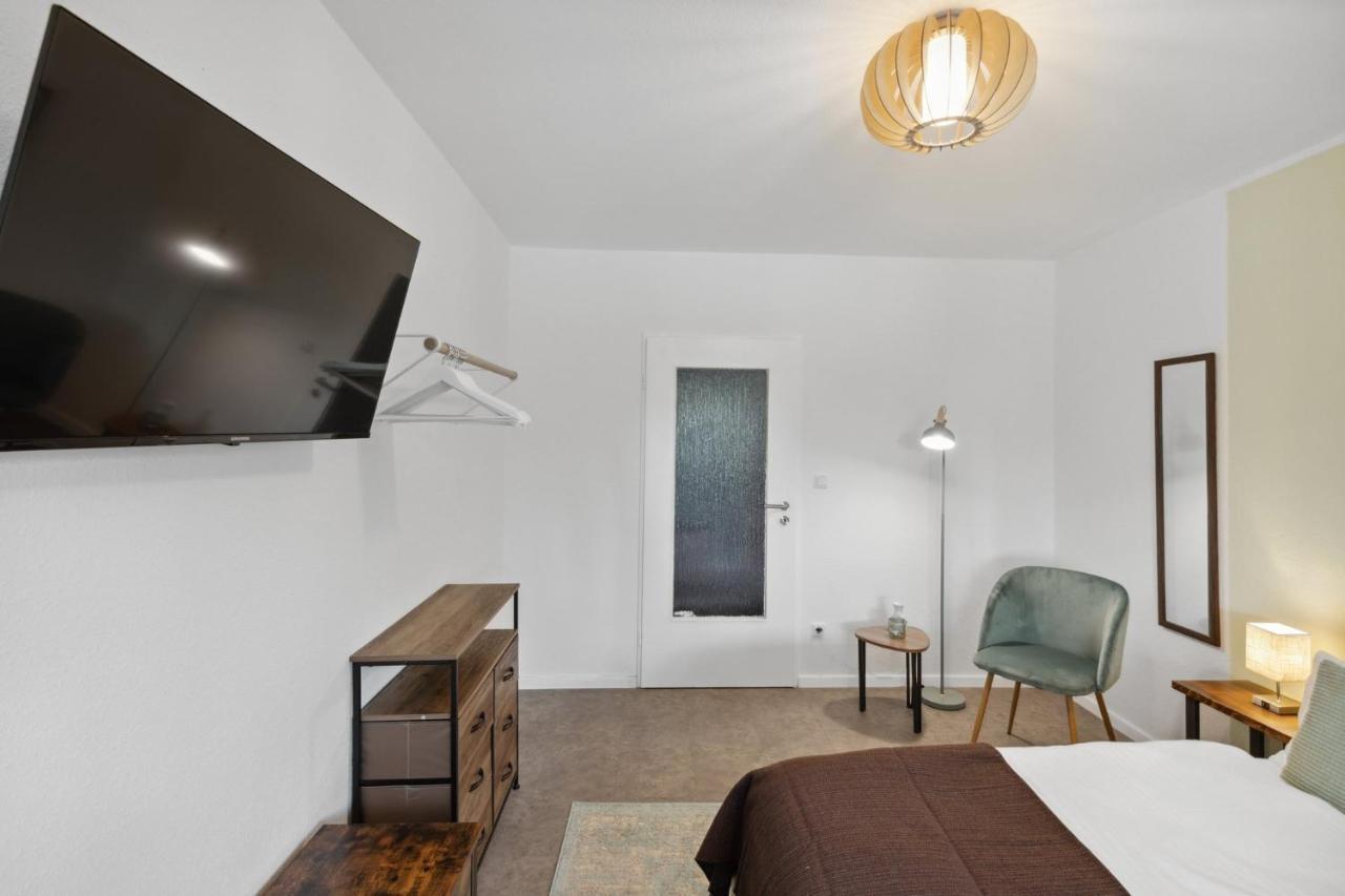 Charysma - Chillout-Loft, Wintergarten, E-Kamin, Massage-Sessel, Schlafzimmer Mit Smart-Tv, 2 Parkplaetze Hamelín Exterior foto