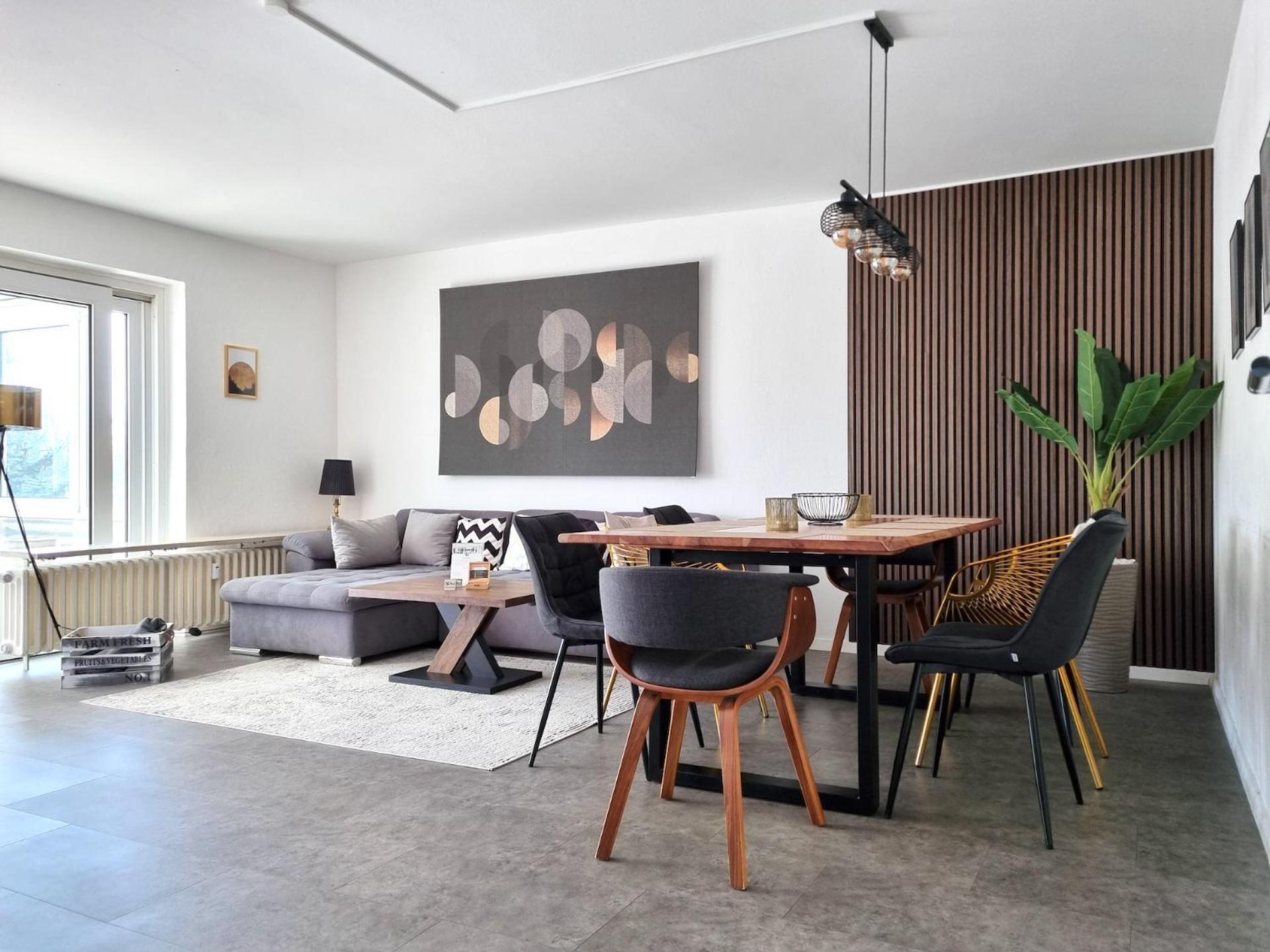 Charysma - Chillout-Loft, Wintergarten, E-Kamin, Massage-Sessel, Schlafzimmer Mit Smart-Tv, 2 Parkplaetze Hamelín Exterior foto